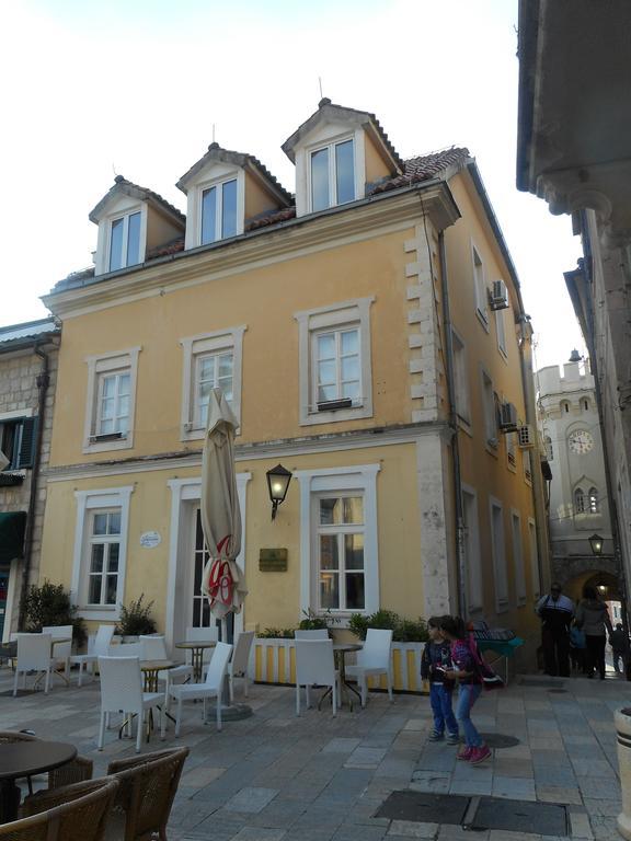 Apartment Old Town Milica Herceg Novi Exterior photo