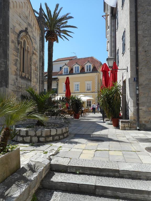 Apartment Old Town Milica Herceg Novi Exterior photo