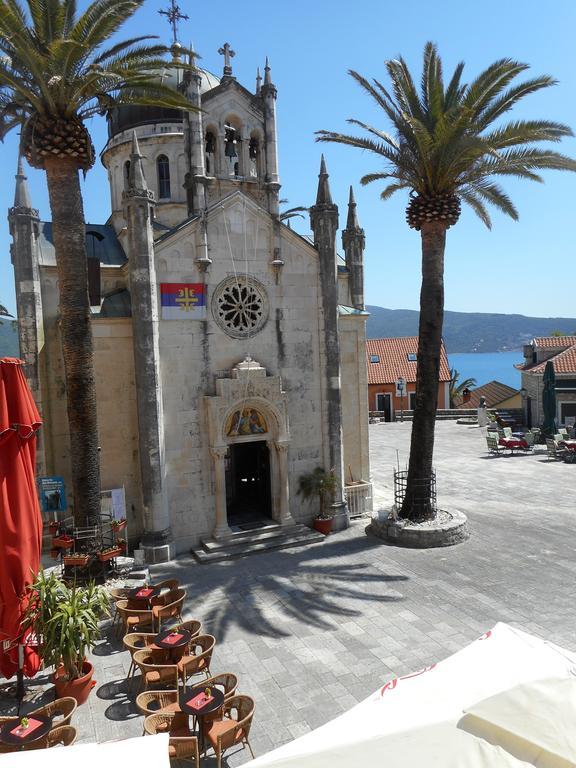 Apartment Old Town Milica Herceg Novi Exterior photo